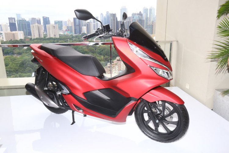 All New Honda PCX 150 Meluncur, Harganya Lebih Murah dari Tipe Lama